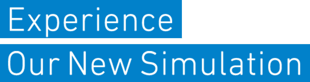 Experience Our New Simulation