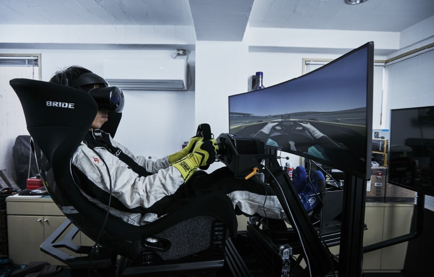 レーシングドライバー・ジェントルマンレーサーの方へ