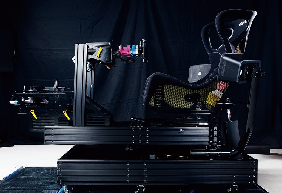 Formula モーションSIM